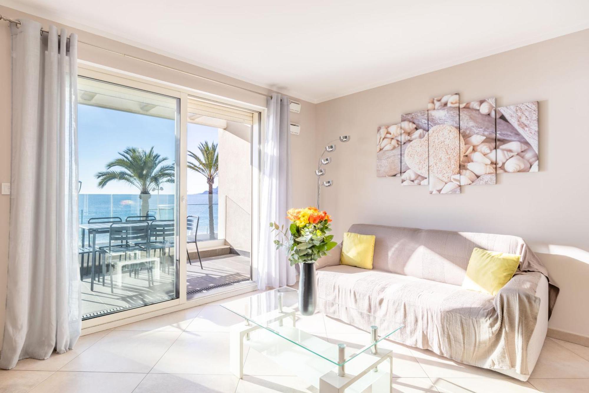 Le Midi 8 By Estates Cannes Esterno foto